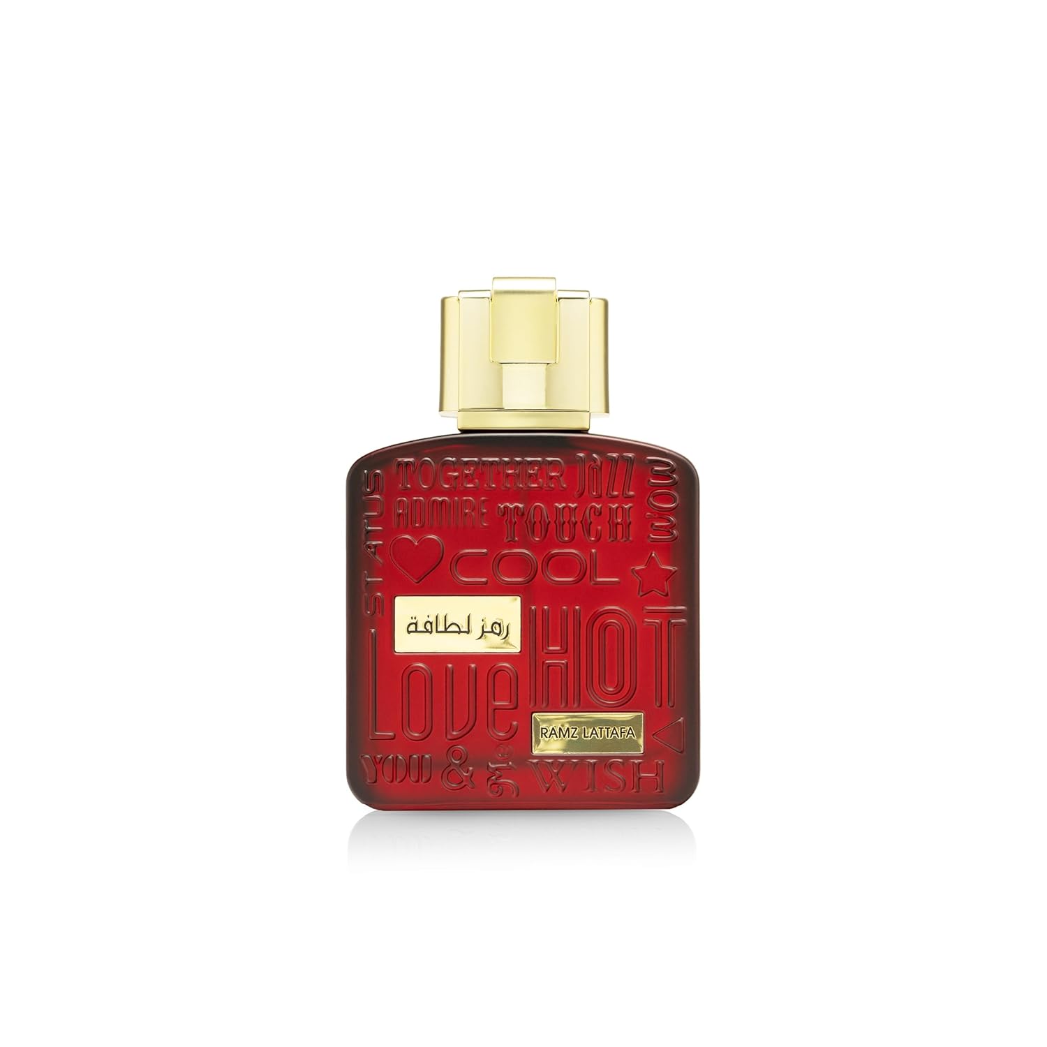 Lattafa Ramz Gold EDP 100ml